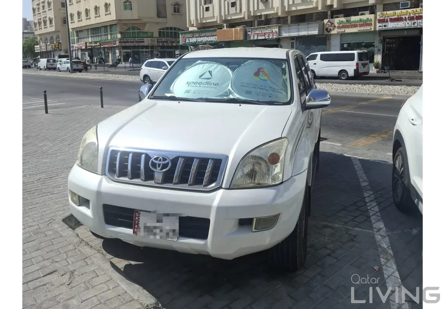 تويوتا برادو VX 2009 — QatarLiving